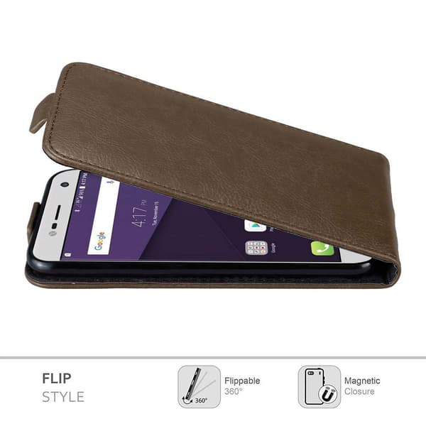ZTE Blade V8 MINI Pungetui Flip Cover ()
