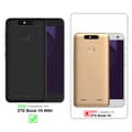 Miniatyrbillede 4 af 11: ZTE Blade V8 MINI Pungetui Flip Cover ()