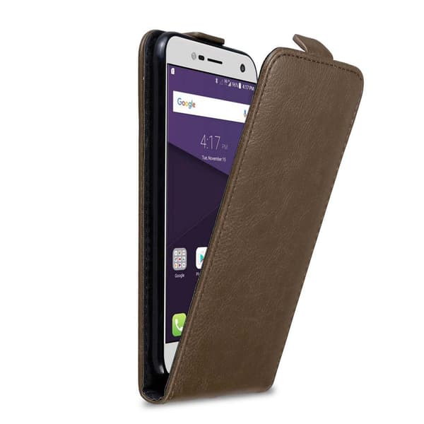 ZTE Blade V8 MINI Pungetui Flip Cover ()