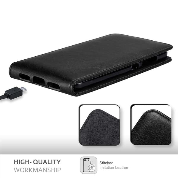 ZTE Blade V8 Pungetui Flip Cover ()