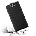Miniatyrbild 5 av 6: Skyddsfodral för ZTE Blade V8 Fodral Skal i flipdesign med magnetisk stängning Case Cover