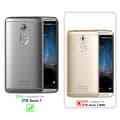 Miniatyrbilde 2 av 6: Deksel til ZTE Axon 7 Flip Etui med magnetisk lukking