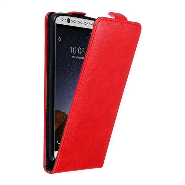 Skyddsfodral för ZTE Axon 7 Fodral Skal i flipdesign med magnetisk stängning Case Cover