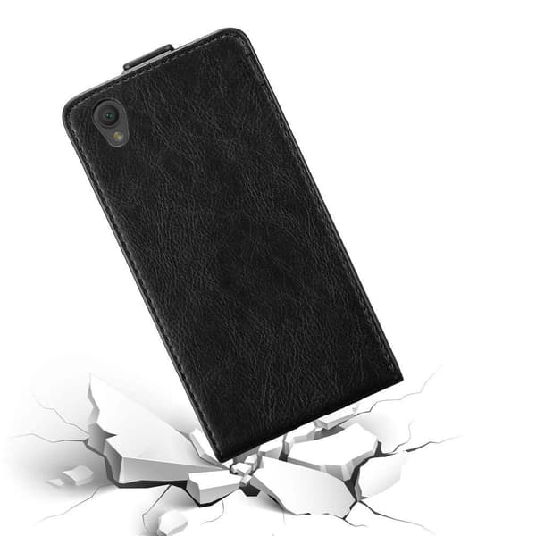 Sony Xperia L1 Suojakotelo Suojakuori Lompakkokotelo Matkapuhelinkotelo flip muotoilu magneettisuljenta