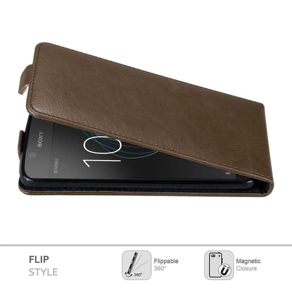 Sony Xperia L1 Pungetui Flip Cover ()