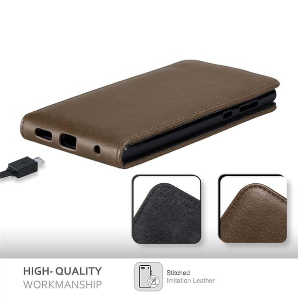 Sony Xperia L1 Pungetui Flip Cover ()