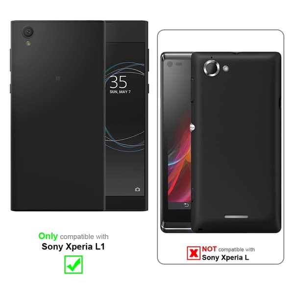 Sony Xperia L1 Pungetui Flip Cover ()