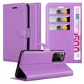 Miniatyrbillede 1 af 8: Samsung Galaxy NOTE 20 PLUS Pungetui Cover Case ()