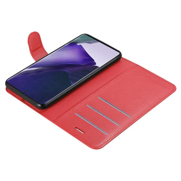 Samsung Galaxy NOTE 20 PLUS Pungetui Cover Case ()