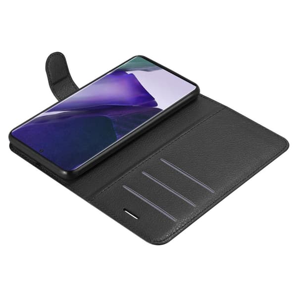 Samsung Galaxy NOTE 20 PLUS Plånboksfodral Fodral Skal Case med magnetisk stängning, ståfunktion och kortplats