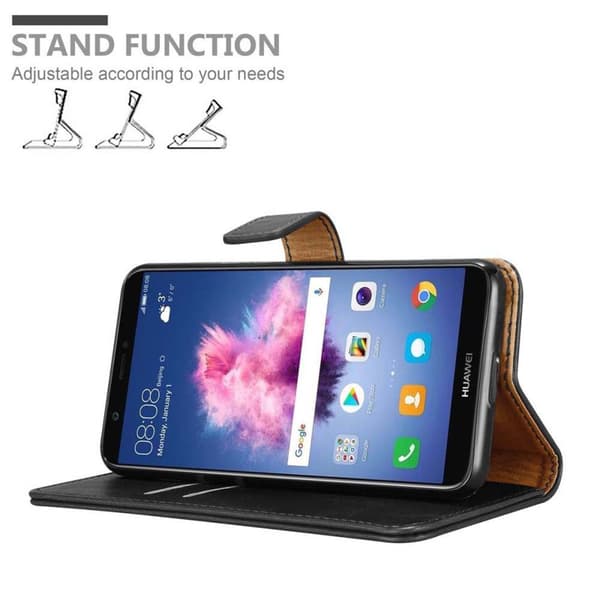 Cover Huawei P SMART 2018 / Enjoy 7S Etui Case ()