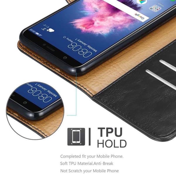 Cover Huawei P SMART 2018 / Enjoy 7S Etui Case ()
