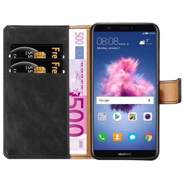 Cover Huawei P SMART 2018 / Enjoy 7S Etui Case ()