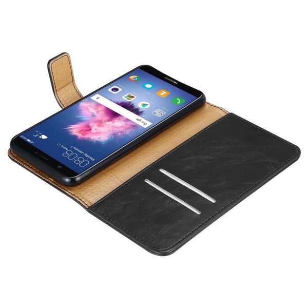 Cover Huawei P SMART 2018 / Enjoy 7S Etui Case ()