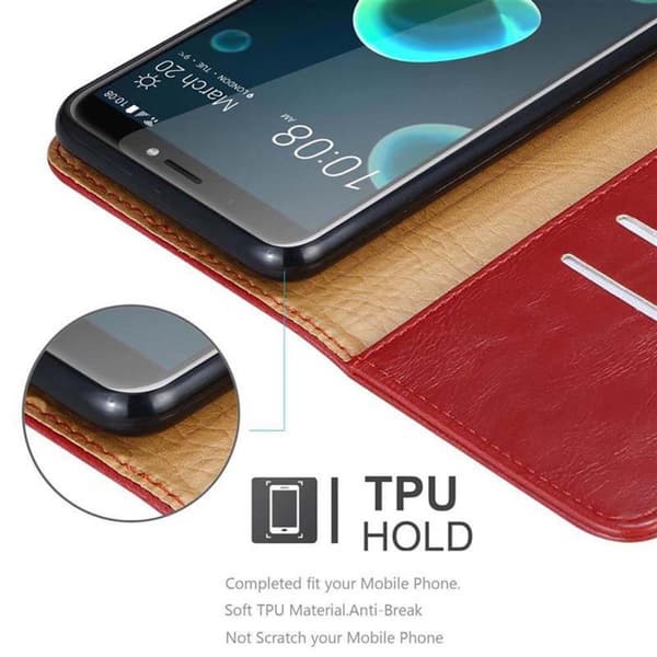 Cover HTC Desire 12 PLUS Etui Case ()