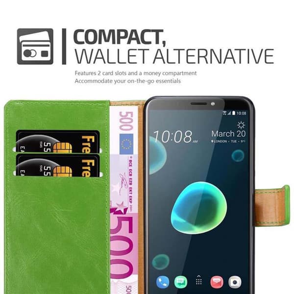 Cover HTC Desire 12 PLUS Etui Case ()