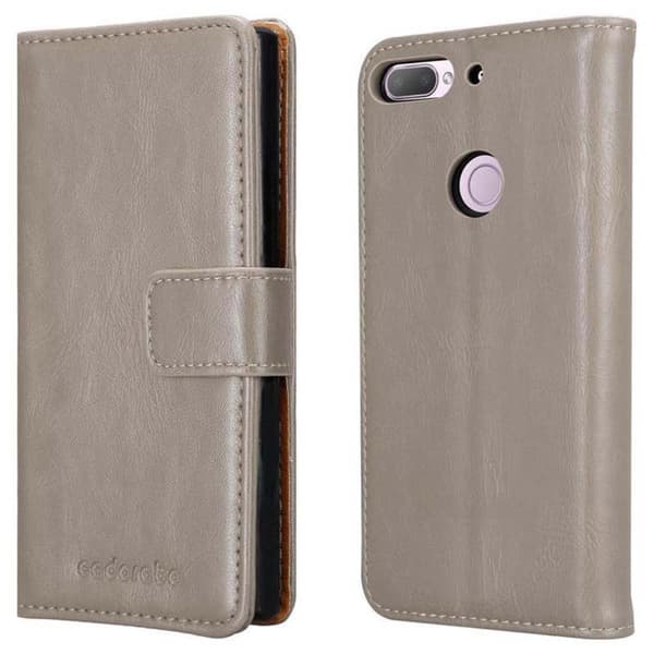 Cover HTC Desire 12 PLUS Etui Case ()