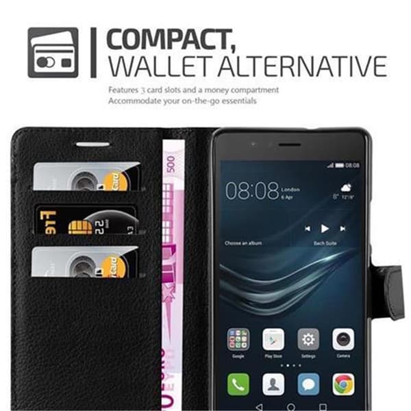 Huawei P9 LITE 2016 / G9 LITE Pungetui Cover Case ()