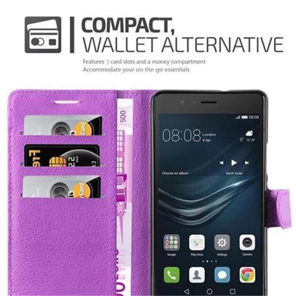 Huawei P9 LITE 2016 / G9 LITE Pungetui Cover Case ()