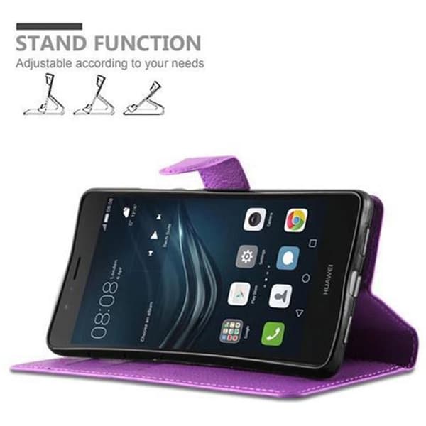 Huawei P9 LITE 2016 / G9 LITE Pungetui Cover Case ()