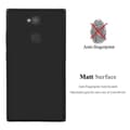 Miniatyrbild 2 av 7: Hårt Sony Xperia L2 Fodral Skal Fodral Mobilskydd Hard Case Skyddsomslag i metalloptik mot repor och stötar