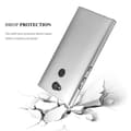 Miniatyrbild 6 av 7: Hårt Sony Xperia L2 Fodral Skal Fodral Mobilskydd Hard Case Skyddsomslag i metalloptik mot repor och stötar