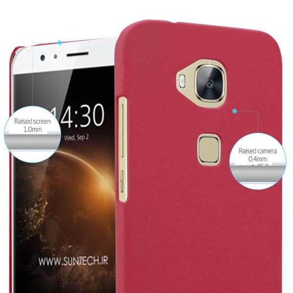 Huawei ASCEND G7 PLUS / G8 / GX8 Cover Etui Case ()