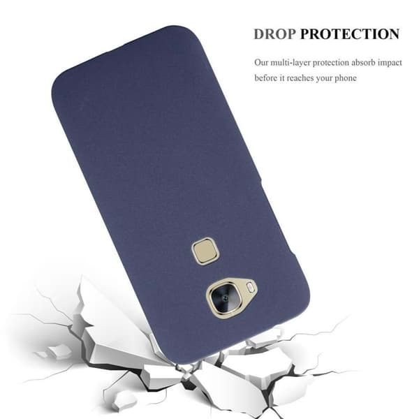 Huawei ASCEND G7 PLUS / G8 / GX8 Suojakuori Hard Case Suojakotelo himmeällä ulkonäöllä naarmuja ja iskuja vastaan