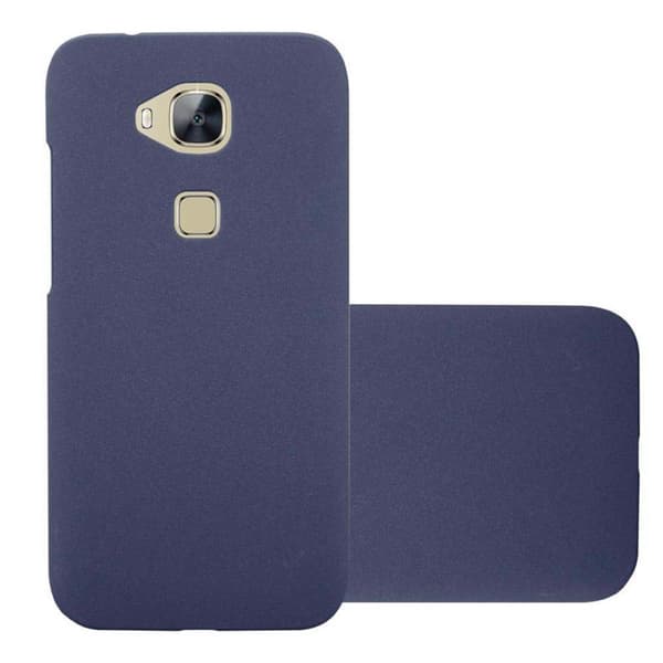 Huawei ASCEND G7 PLUS / G8 / GX8 Suojakuori Hard Case Suojakotelo himmeällä ulkonäöllä naarmuja ja iskuja vastaan
