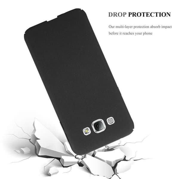 Samsung Galaxy A8 2015 Suojakuori Hard Case Suojakotelo himmeällä ulkonäöllä naarmuja ja iskuja vastaan