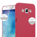 Miniatyrbild 3 av 7: Samsung Galaxy A8 2015 Fodral Skal Hard Case Mobilskydd i Frosted utseende mot repor och stötar