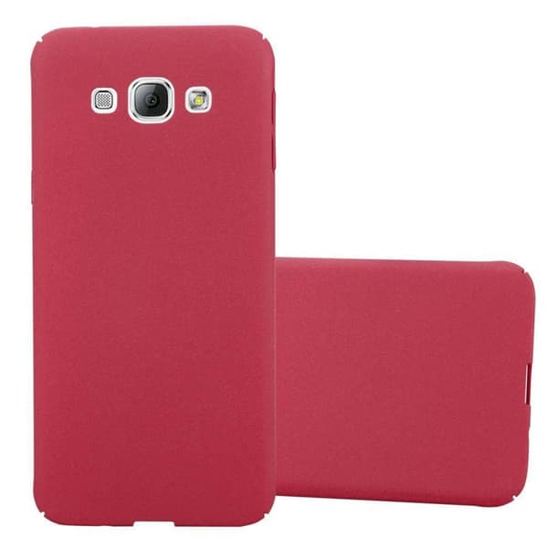 Samsung Galaxy A8 2015 Fodral Skal Hard Case Mobilskydd i Frosted utseende mot repor och stötar