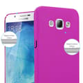 Pikkukuva 3 / 7: Samsung Galaxy A8 2015 Suojakuori Hard Case Suojakotelo himmeällä ulkonäöllä naarmuja ja iskuja vastaan