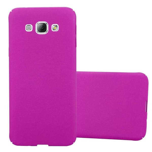 Samsung Galaxy A8 2015 Suojakuori Hard Case Suojakotelo himmeällä ulkonäöllä naarmuja ja iskuja vastaan