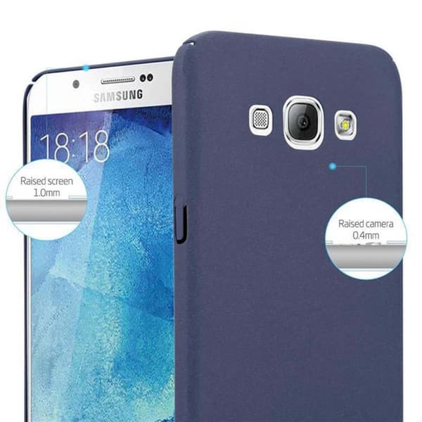 Samsung Galaxy A8 2015 Fodral Skal Hard Case Mobilskydd i Frosted utseende mot repor och stötar