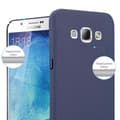 Miniatyrbild 3 av 7: Samsung Galaxy A8 2015 Fodral Skal Hard Case Mobilskydd i Frosted utseende mot repor och stötar
