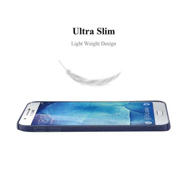 Samsung Galaxy A8 2015 Fodral Skal Hard Case Mobilskydd i Frosted utseende mot repor och stötar