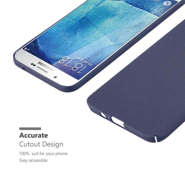 Samsung Galaxy A8 2015 Fodral Skal Hard Case Mobilskydd i Frosted utseende mot repor och stötar