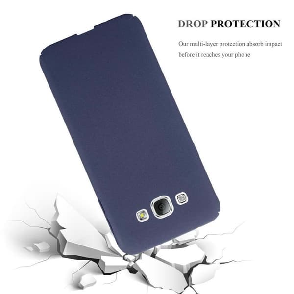 Samsung Galaxy A8 2015 Fodral Skal Hard Case Mobilskydd i Frosted utseende mot repor och stötar