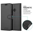 Miniatyrbilde 3 av 6: Deksel til Huawei P20 LITE 2018 / NOVA 3E Lommebokdeksel med magnetisk lukking, stativfunksjon og kortlomme