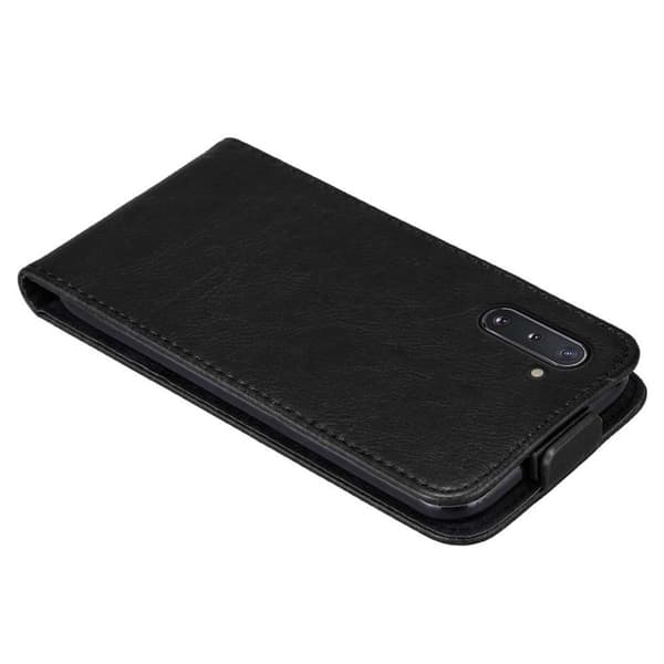 Skyddsfodral för Samsung Galaxy NOTE 10 Fodral Skal i flipdesign med magnetisk stängning Case Cover