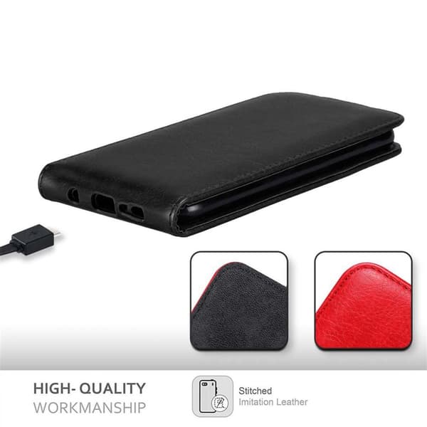 Skyddsfodral för Samsung Galaxy NOTE 10 Fodral Skal i flipdesign med magnetisk stängning Case Cover