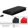 Miniatyrbild 6 av 11: Skyddsfodral för Samsung Galaxy NOTE 10 Fodral Skal i flipdesign med magnetisk stängning Case Cover