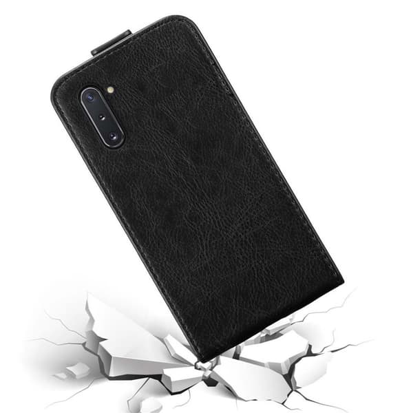 Skyddsfodral för Samsung Galaxy NOTE 10 Fodral Skal i flipdesign med magnetisk stängning Case Cover