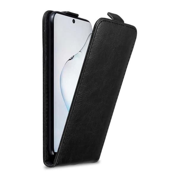 Skyddsfodral för Samsung Galaxy NOTE 10 Fodral Skal i flipdesign med magnetisk stängning Case Cover