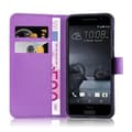 Miniatyrbilde 8 av 8: Deksel til HTC ONE A9 Lommebokdeksel med magnetisk lukking, stativfunksjon og kortlomme