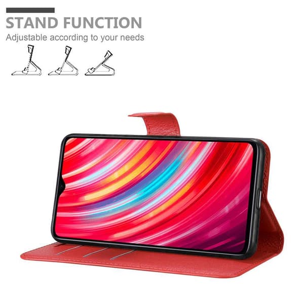 Xiaomi RedMi NOTE 8 PRO Pungetui Cover Case ()