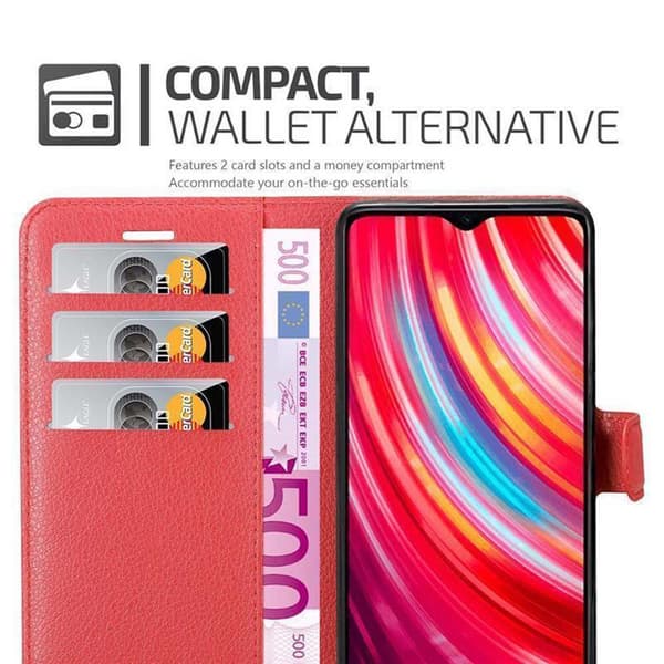 Xiaomi RedMi NOTE 8 PRO Pungetui Cover Case ()