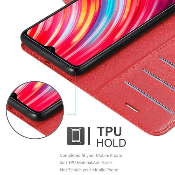 Xiaomi RedMi NOTE 8 PRO Pungetui Cover Case ()