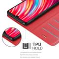 Miniatyrbillede 5 af 8: Xiaomi RedMi NOTE 8 PRO Pungetui Cover Case ()